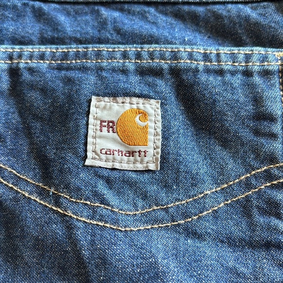 men’s carhartt jeans - Picture 4 of 5